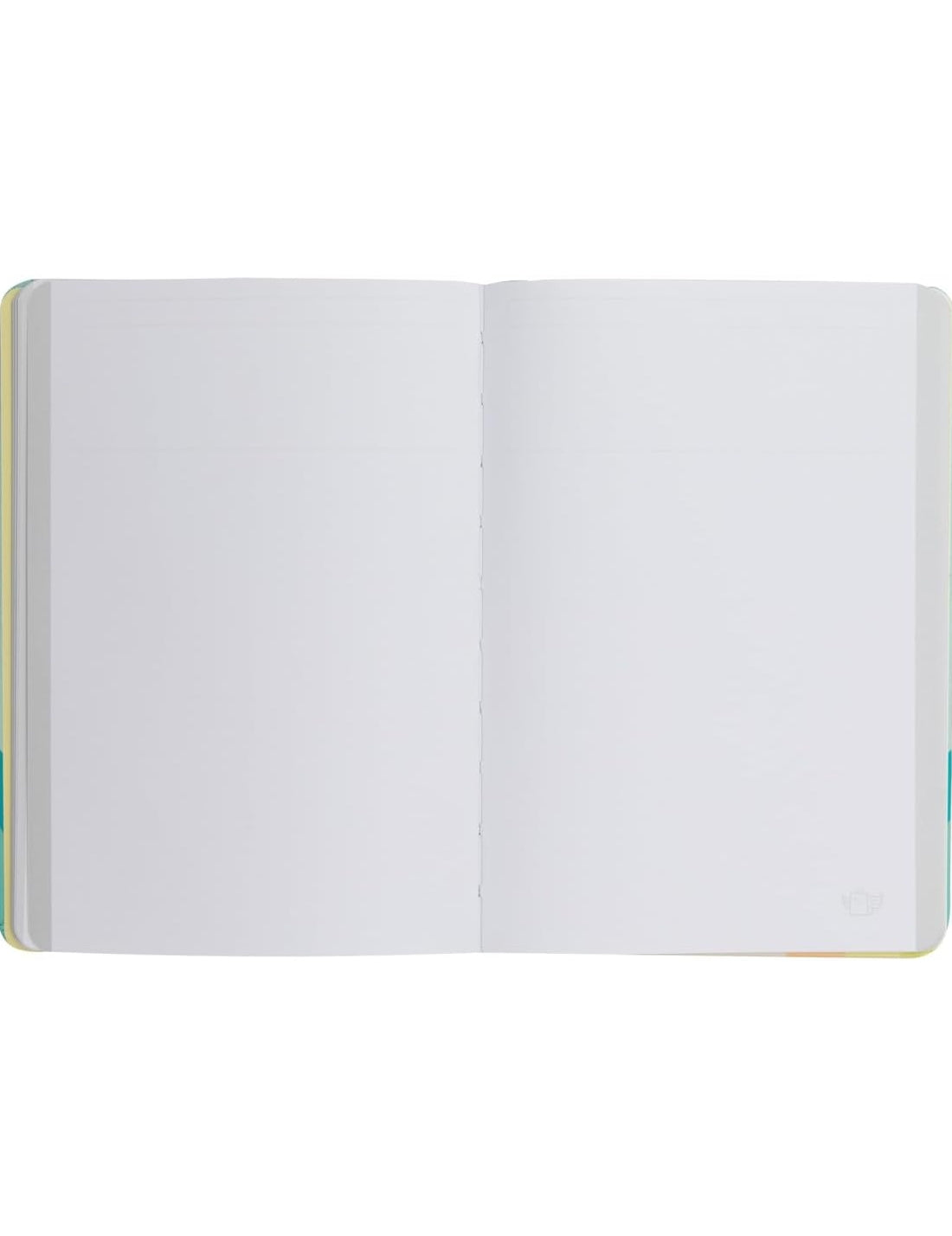 Quaderno A5 Magic Moments Arcobaleno Con Scimmia Peluche