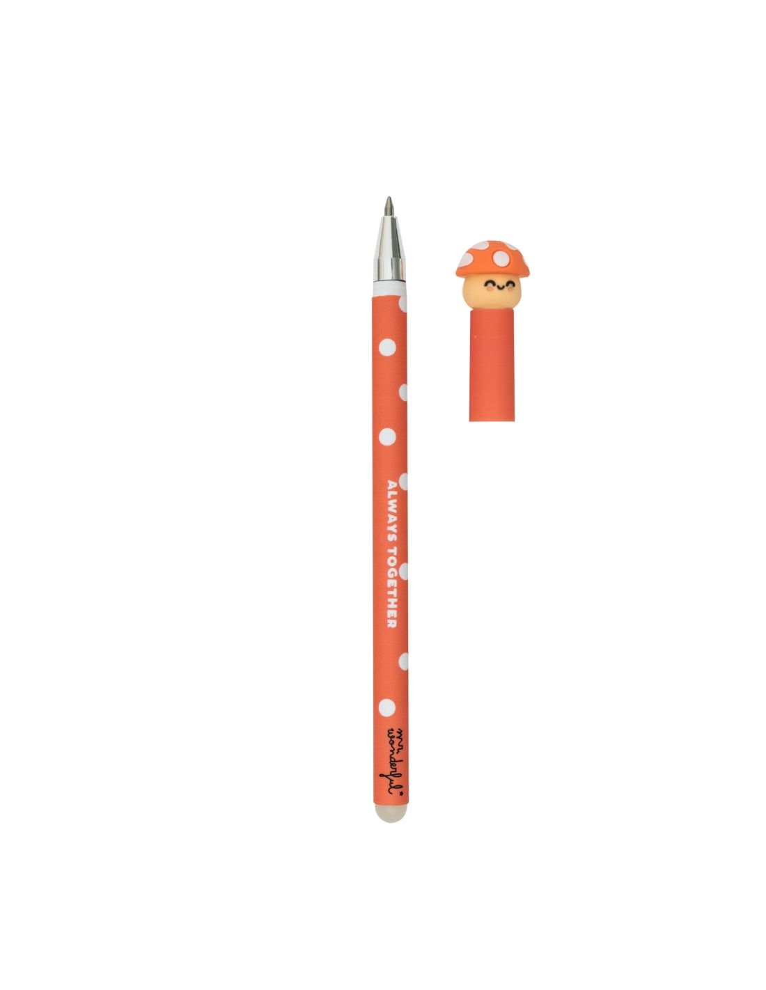 Penna Gel Cancellabile Fungo Always Together