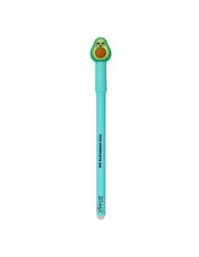 Penna Gel Cancellabile Avocado Mole You Complete Me