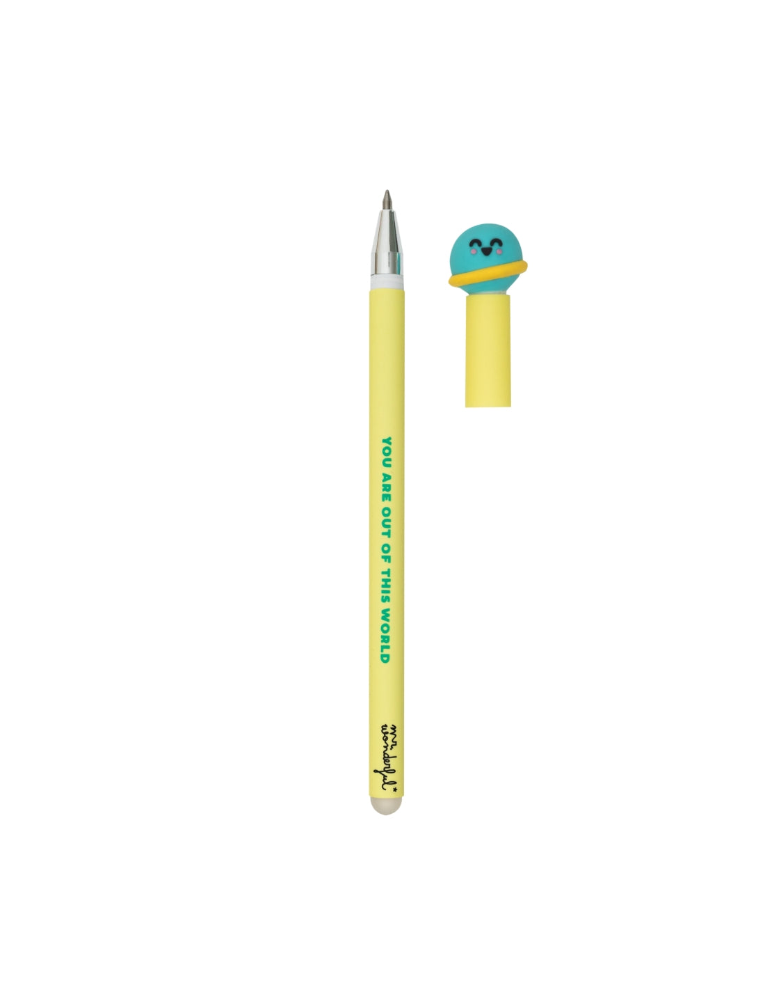 Penna Gel Cancellabile Pianeta You Are Out Of This World