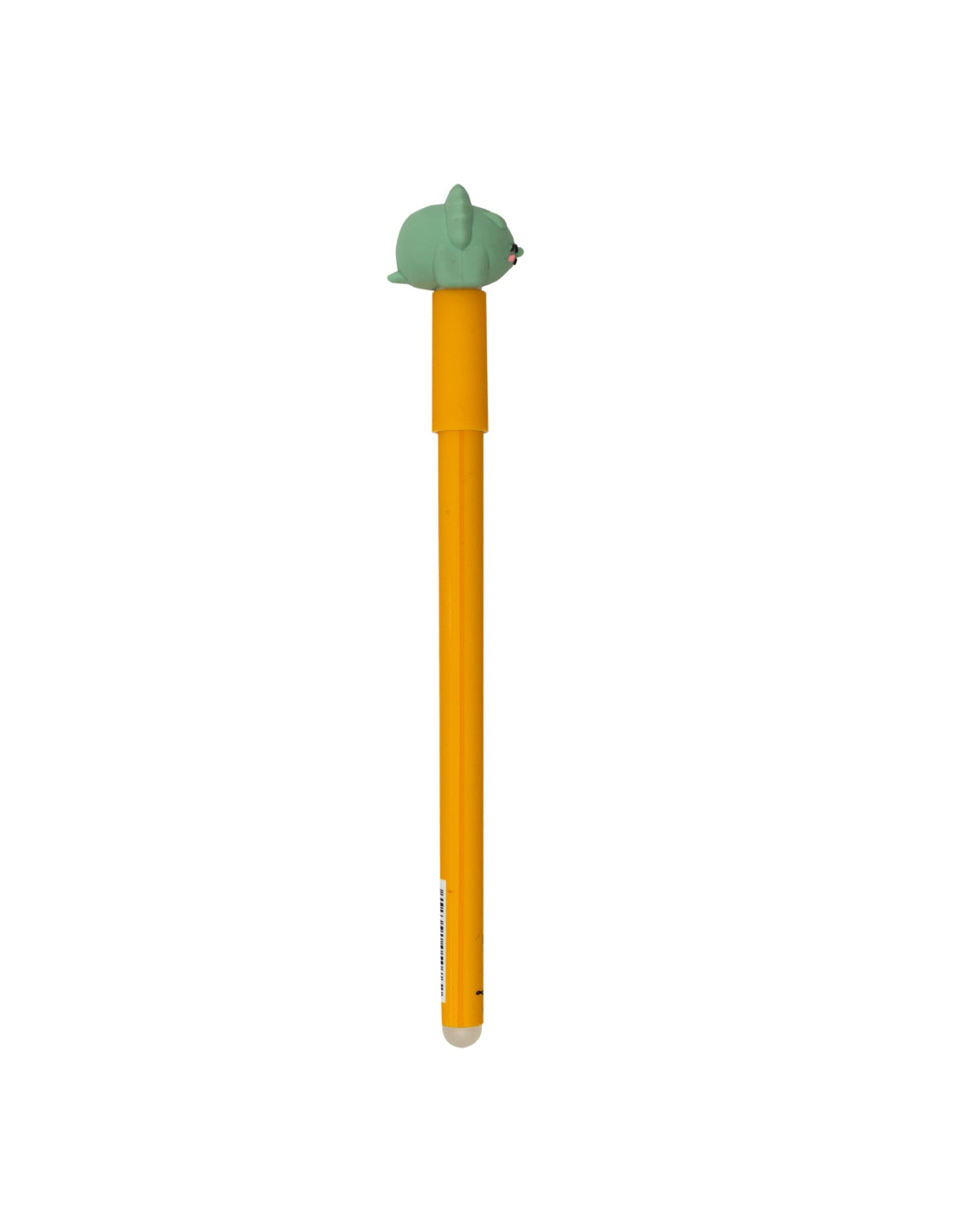 Penna Gel Cancellabile Dinosauro Triceratopo Write Your Own Story