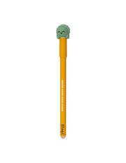 Penna Gel Cancellabile Dinosauro Triceratopo Write Your Own Story