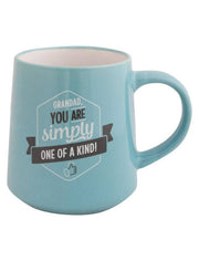 Tazza In Ceramica Grandad You Are Simply One Of A Kind!