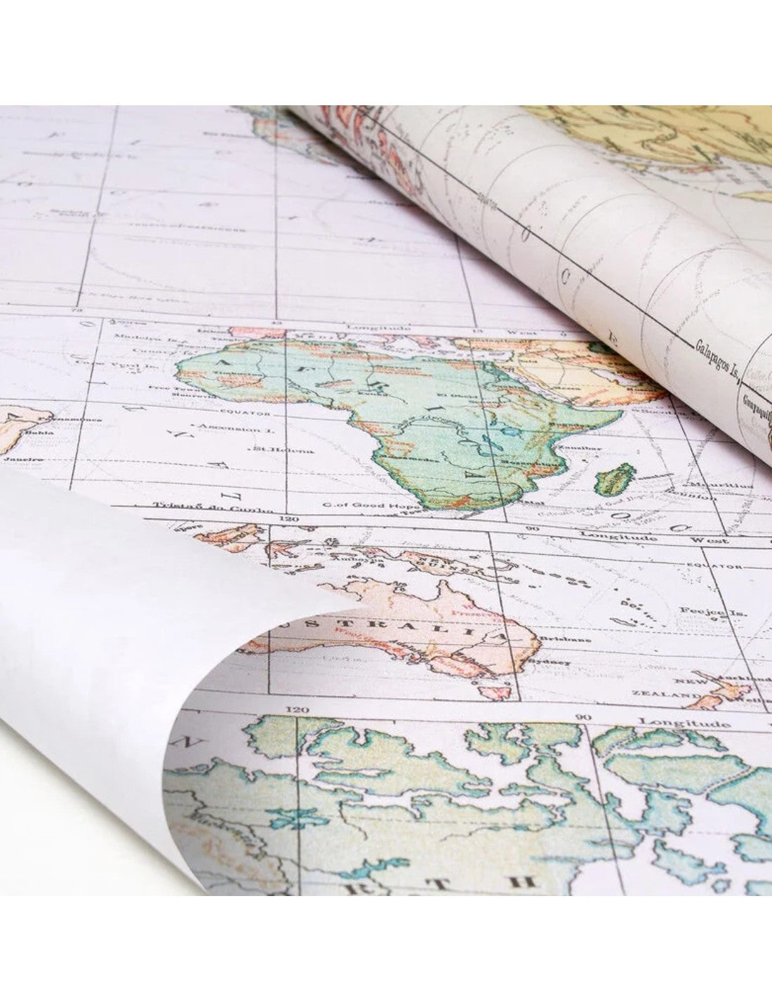 Carta Regalo Travel Mappa Del Mondo Legami