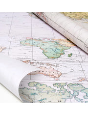 Carta Regalo Travel Mappa Del Mondo Legami