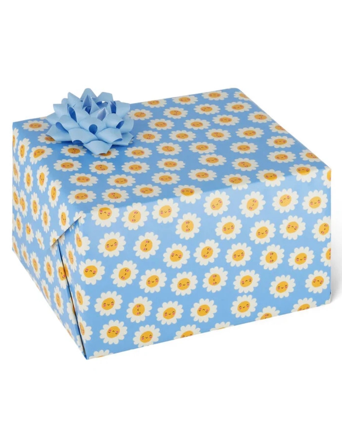 Carta Regalo Azzurra Margherite Legami