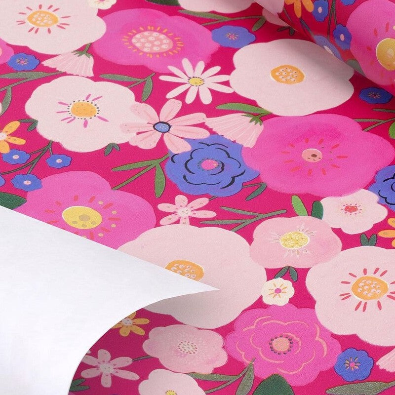 Carta Regalo Rosa Fiori Legami