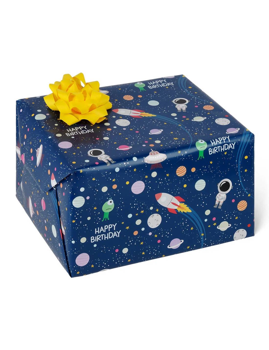 Carta Regalo Blu Notte Spazio Legami