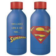 Borraccia Termica In Acciaio Inox 350ml Superman
