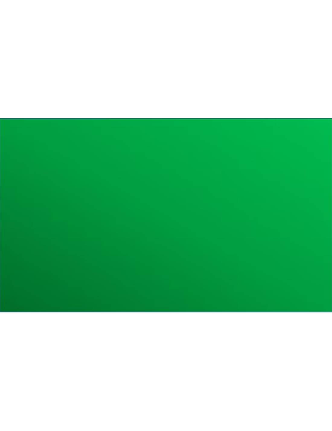 Buste Perlate Policarta Verdi 15x25cm 50pz