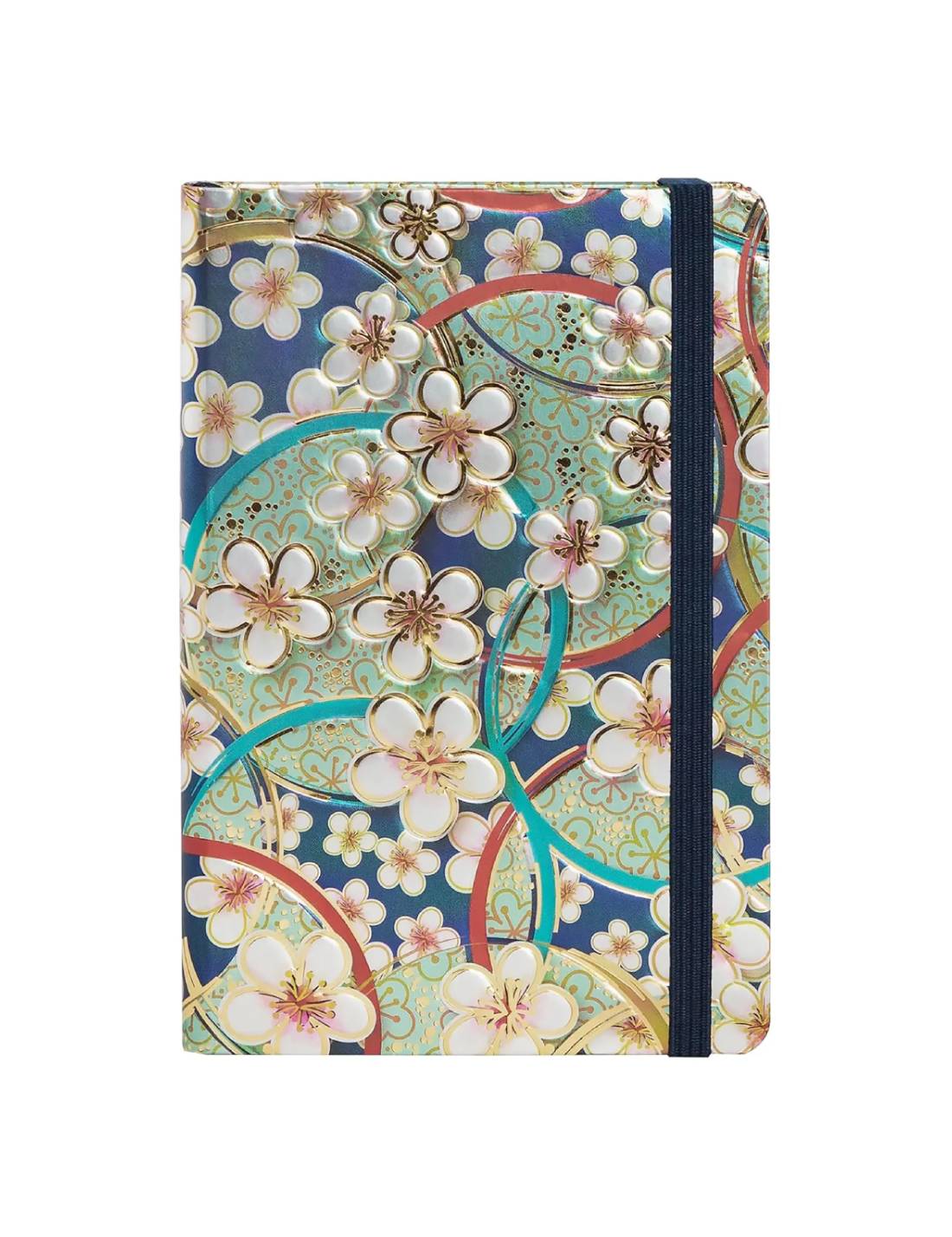 Agenda Giornaliera 2025 Comix Mini 12 Mesi - Sakura