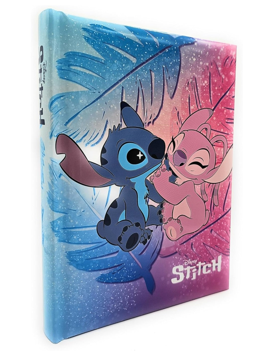 Diario Scuola 10 Mesi Non Datato Seven Disney Stitch
