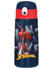 Borraccia Termica In Acciaio Inox Spiderman Kids