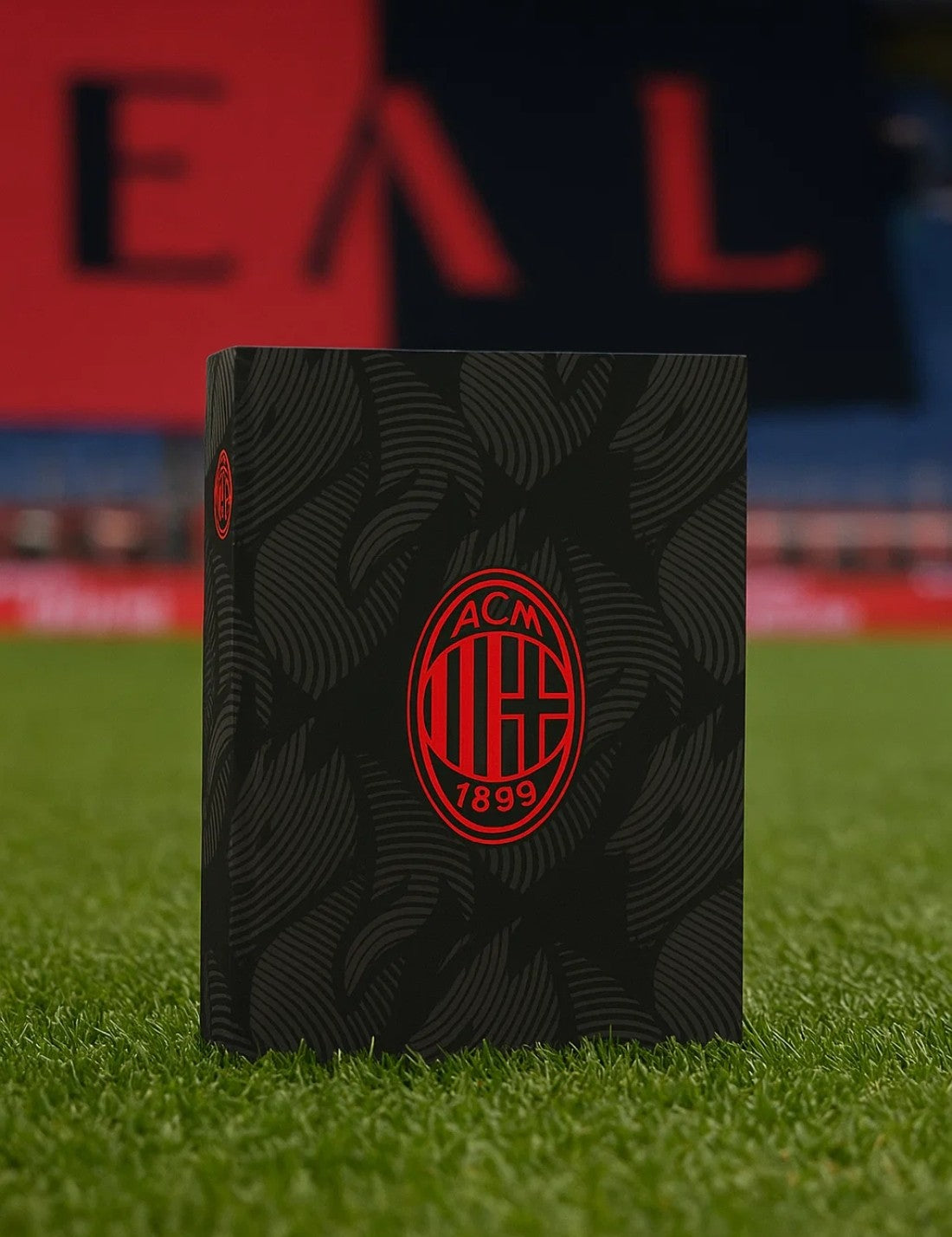 Diario Scuola 12 Mesi Non Datato Seven AC Milan