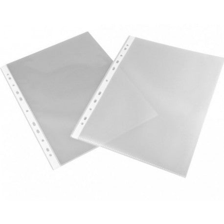 Wiler Buste 22x30cm Per Raccoglitore Confezione 10pz. Spessore Pesante