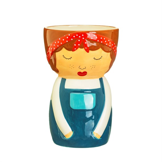 Vaso Forma Corpo Libby