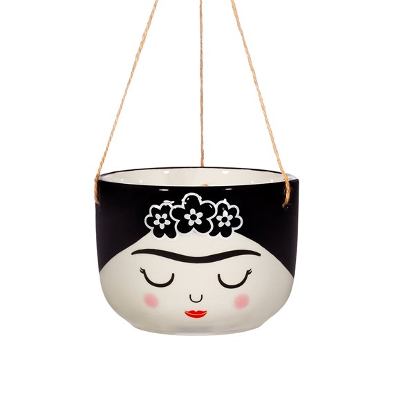 Fioriera Sospesa Da Appendere Frida 1212x8.5cm