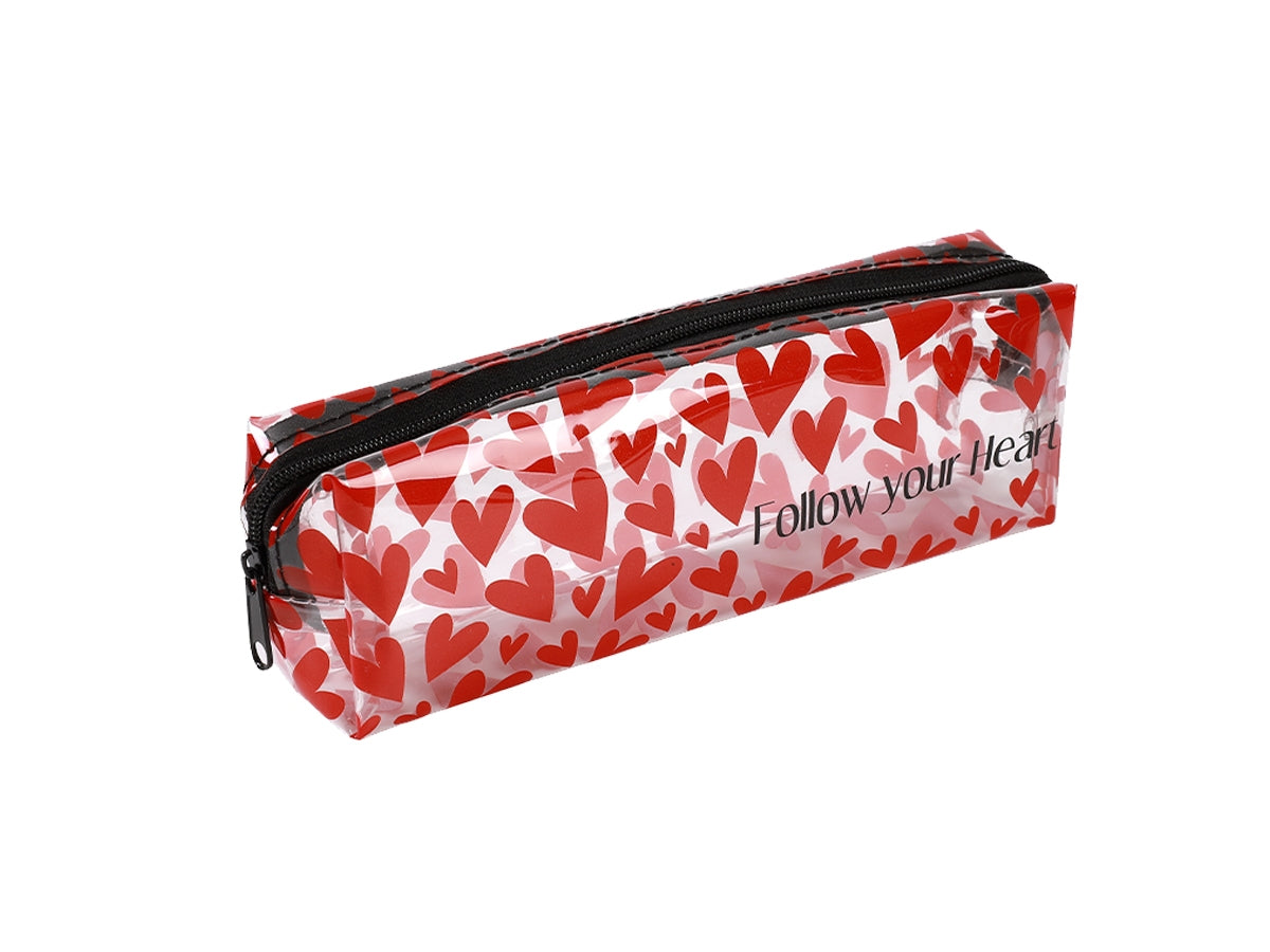 Astuccio In PVC I-Total Follow Your Heart