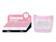 Astuccio I-Total In PVC Unicorno