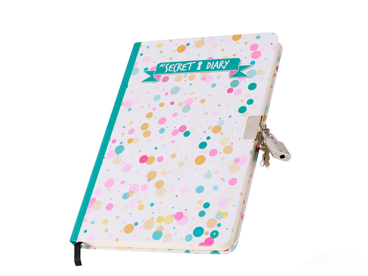 Diario Segreto I-Total Bubbles