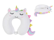 Cuscino Da Viaggio I I-Total A Forma Di Unicorno