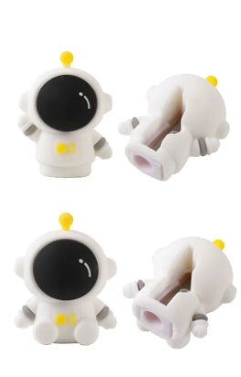 Temperamatite Astronauta Spazio Sagomato Assortito
