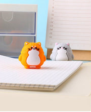 Temperamatite Gatto Sagomato Assortito