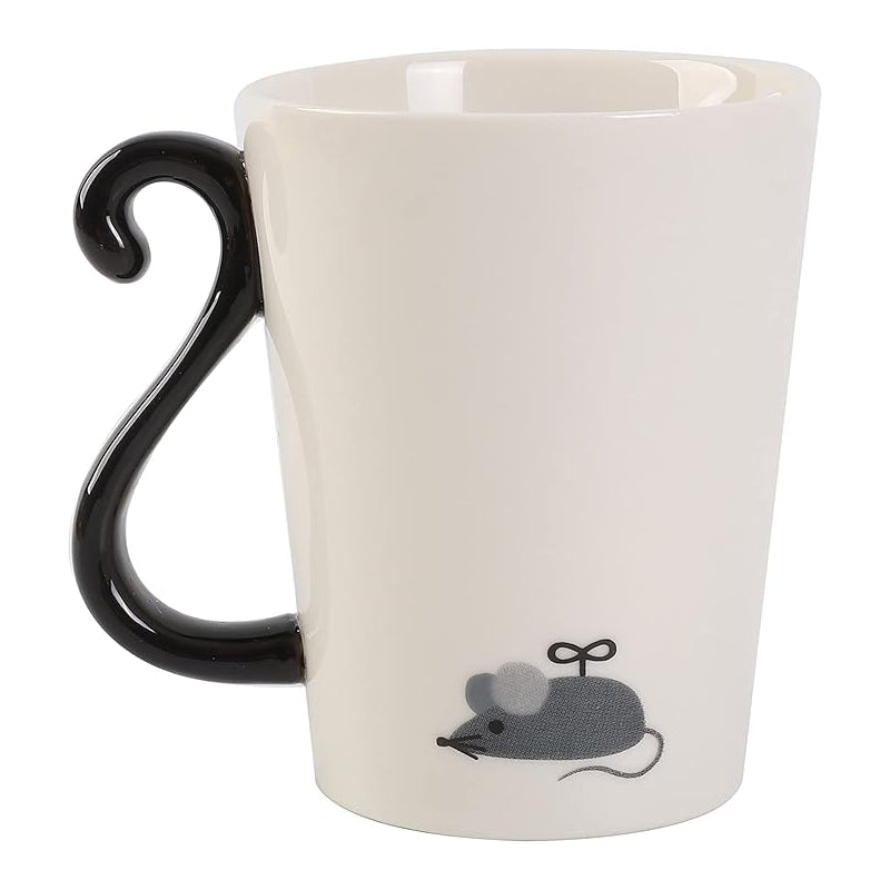 Tazza In Ceramica Gatto Nero