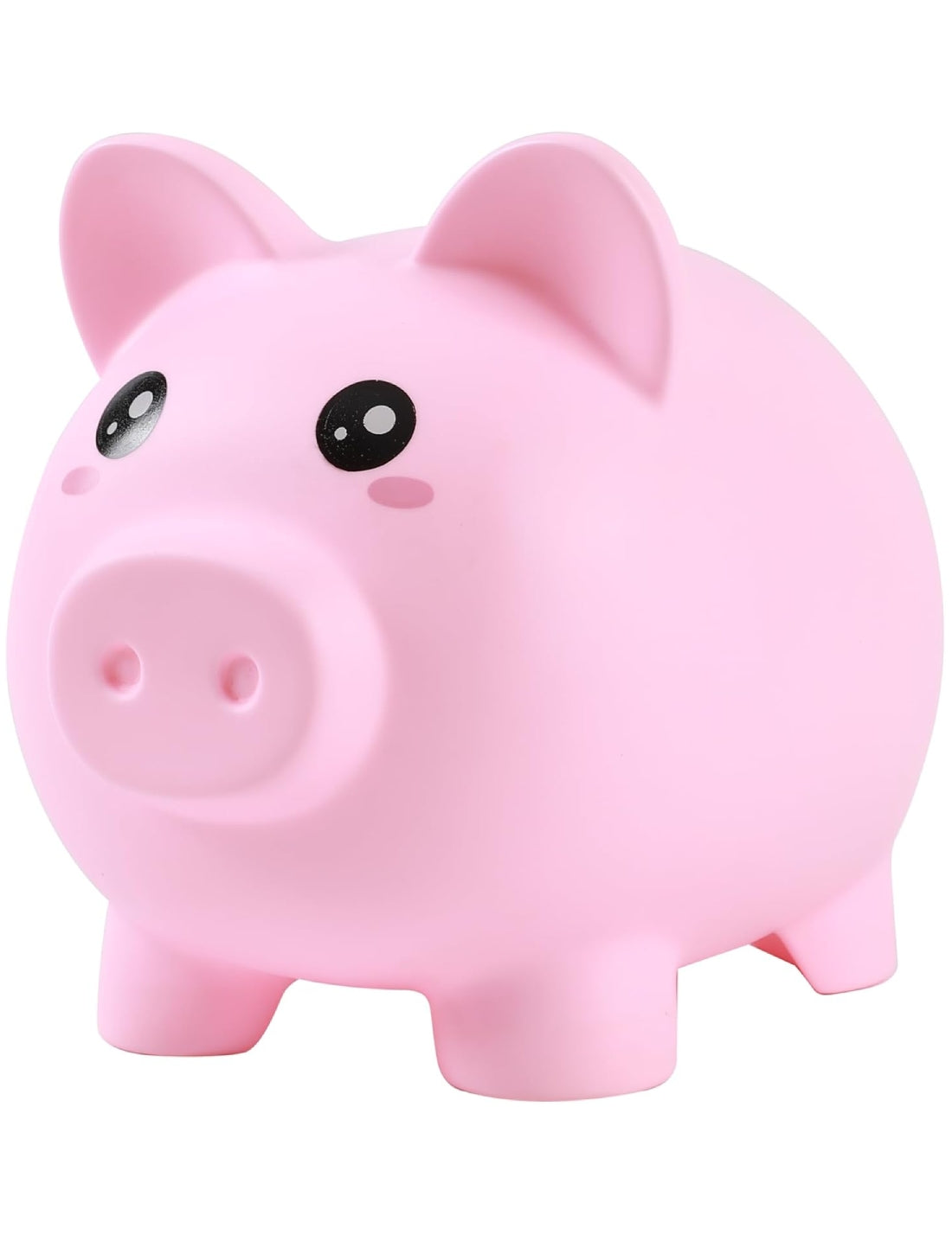 Salvadanaio In Plastica ITotal Maialino Piggy