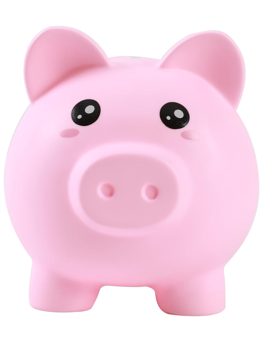 Salvadanaio In Plastica ITotal Maialino Piggy
