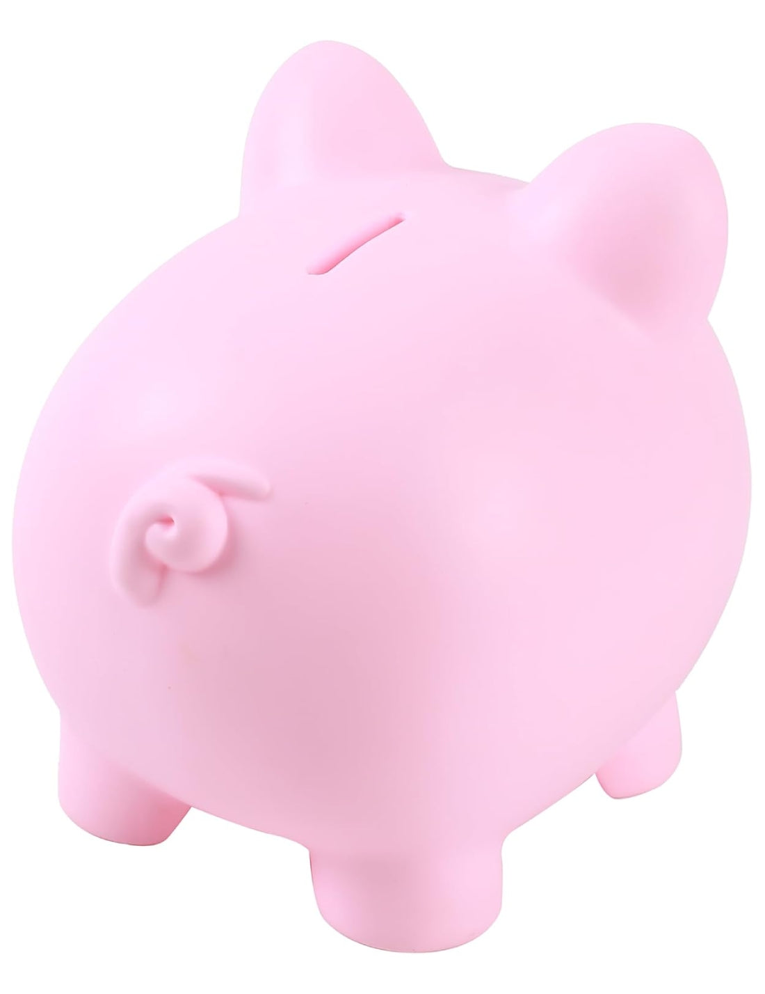Salvadanaio In Plastica ITotal Maialino Piggy