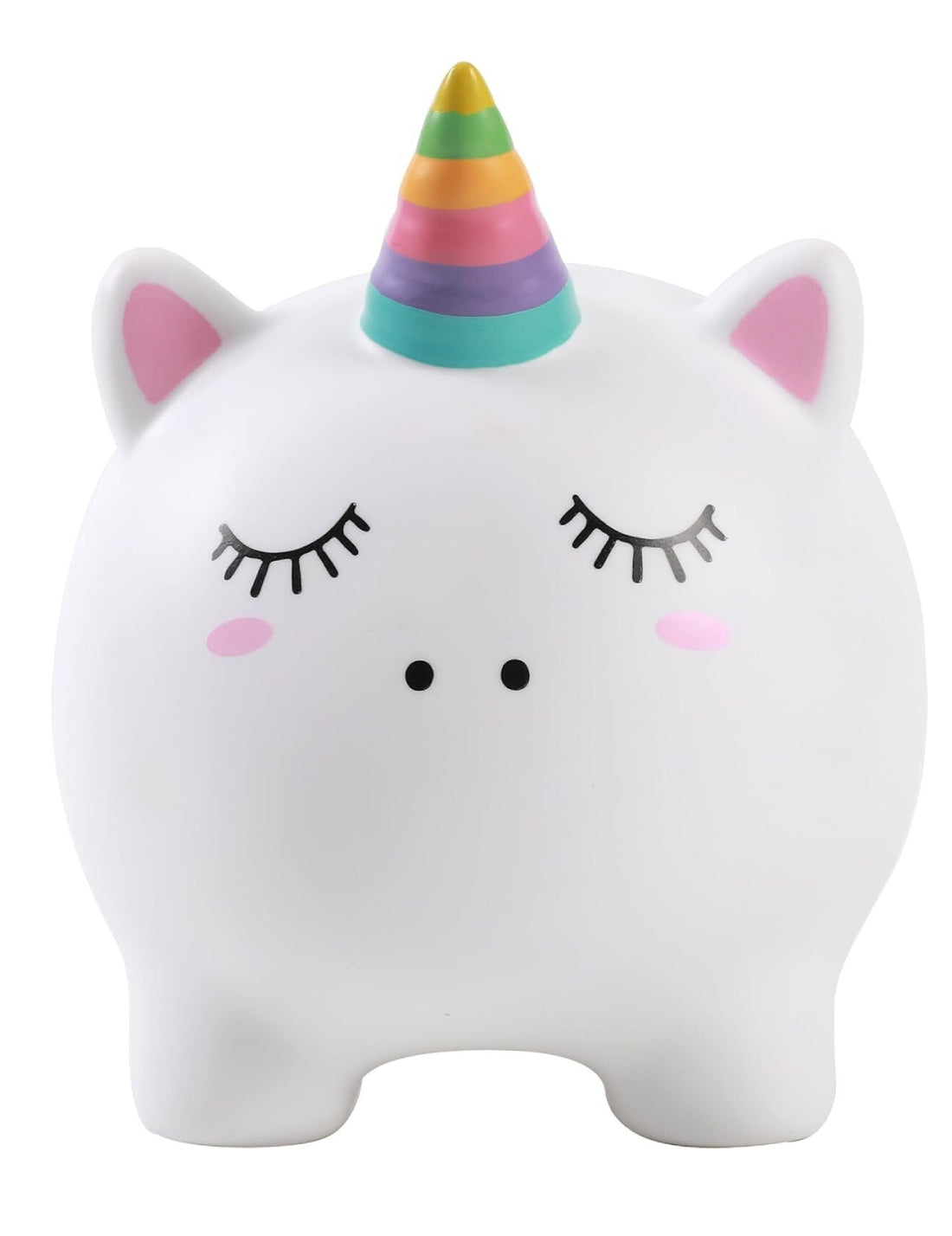 Salvadanaio In Plastica Unicorn iTotal