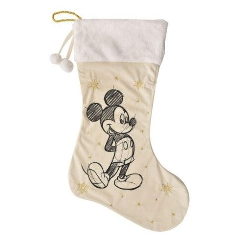 Calza Befana XL Disney Mickey Mouse Sketch 20cm