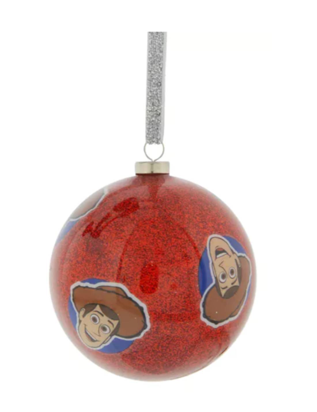 Palline Albero Di Natale Personaggi Toy Story 7pz