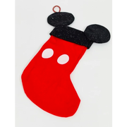 Calza Befana Epifania Disney Topolino 25cm