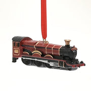 Addobbo Albero Di Natale Harry Potter Hogwarts Express