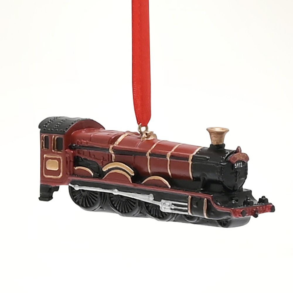 Addobbo Albero Di Natale Harry Potter Hogwarts Express