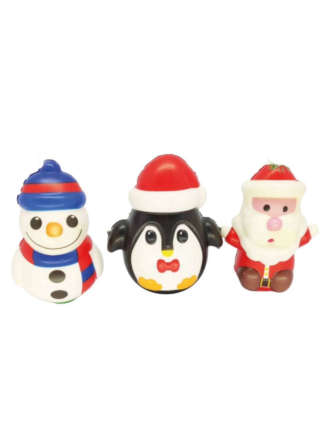 Squishy Antistress Natalizio 10cm