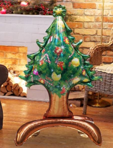 Palloncino Albero 113*75Cm