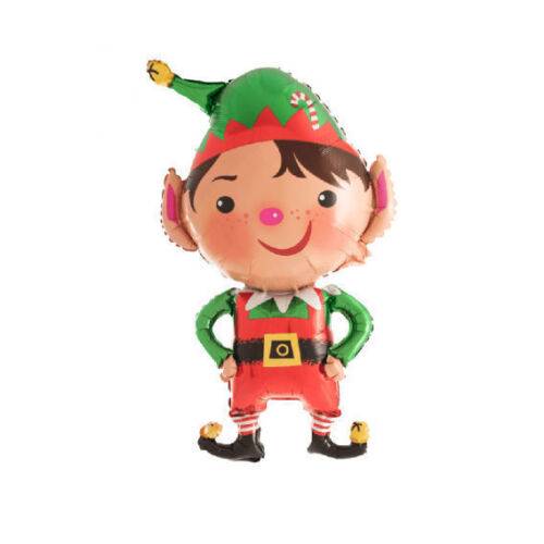 Palloncino Elfo 60*90Cm