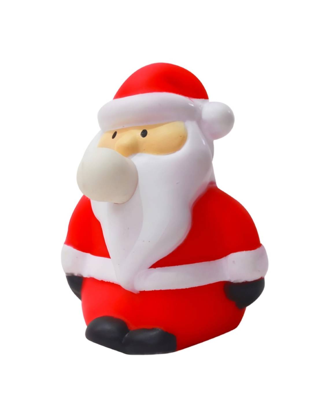 Squishy Antistress Natalizio Babbo Natale