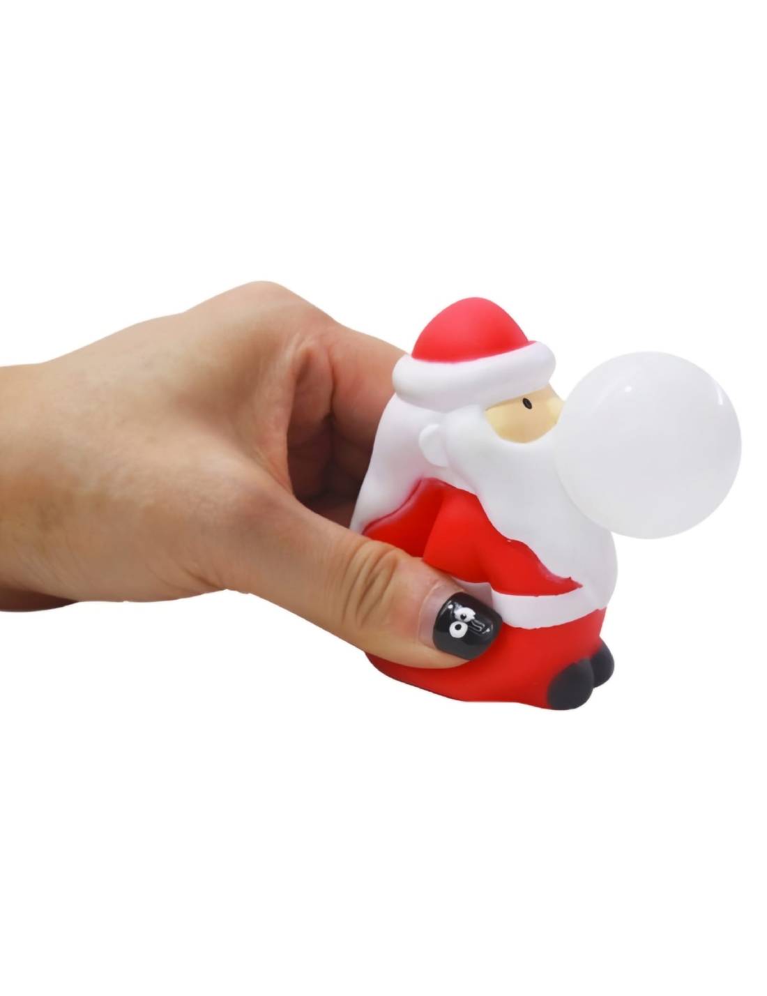 Squishy Antistress Natalizio Babbo Natale