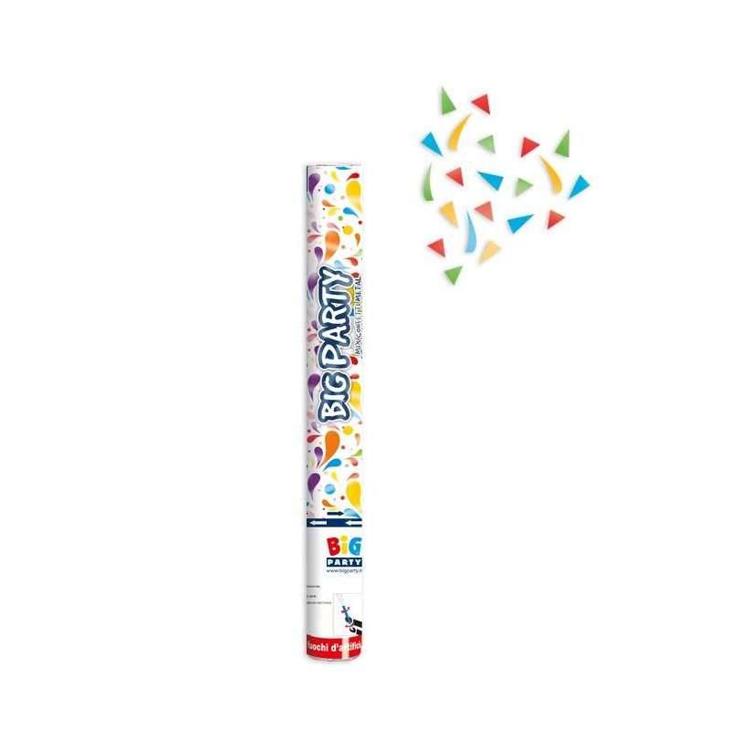 Cannone Spara Coriandoli "Big Party"