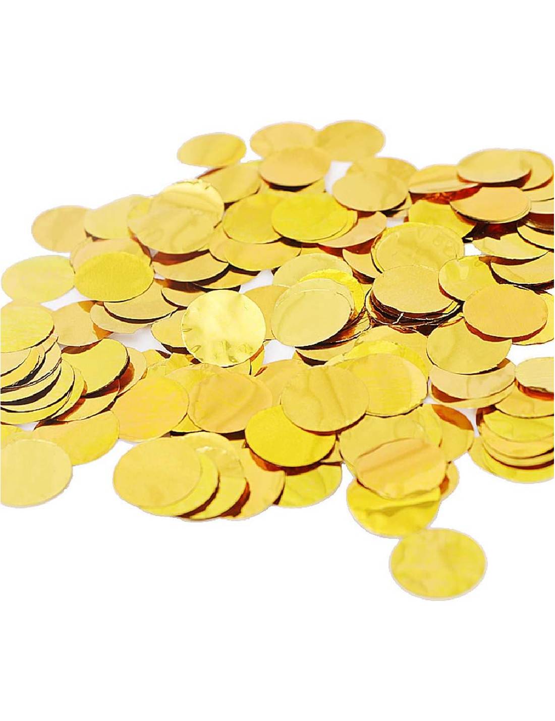 Cannone Sparacoriandoli Oro 40cm