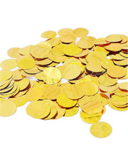 Cannone Sparacoriandoli Oro 40cm