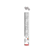 Cannone Spara Coriandoli "Silver Party"