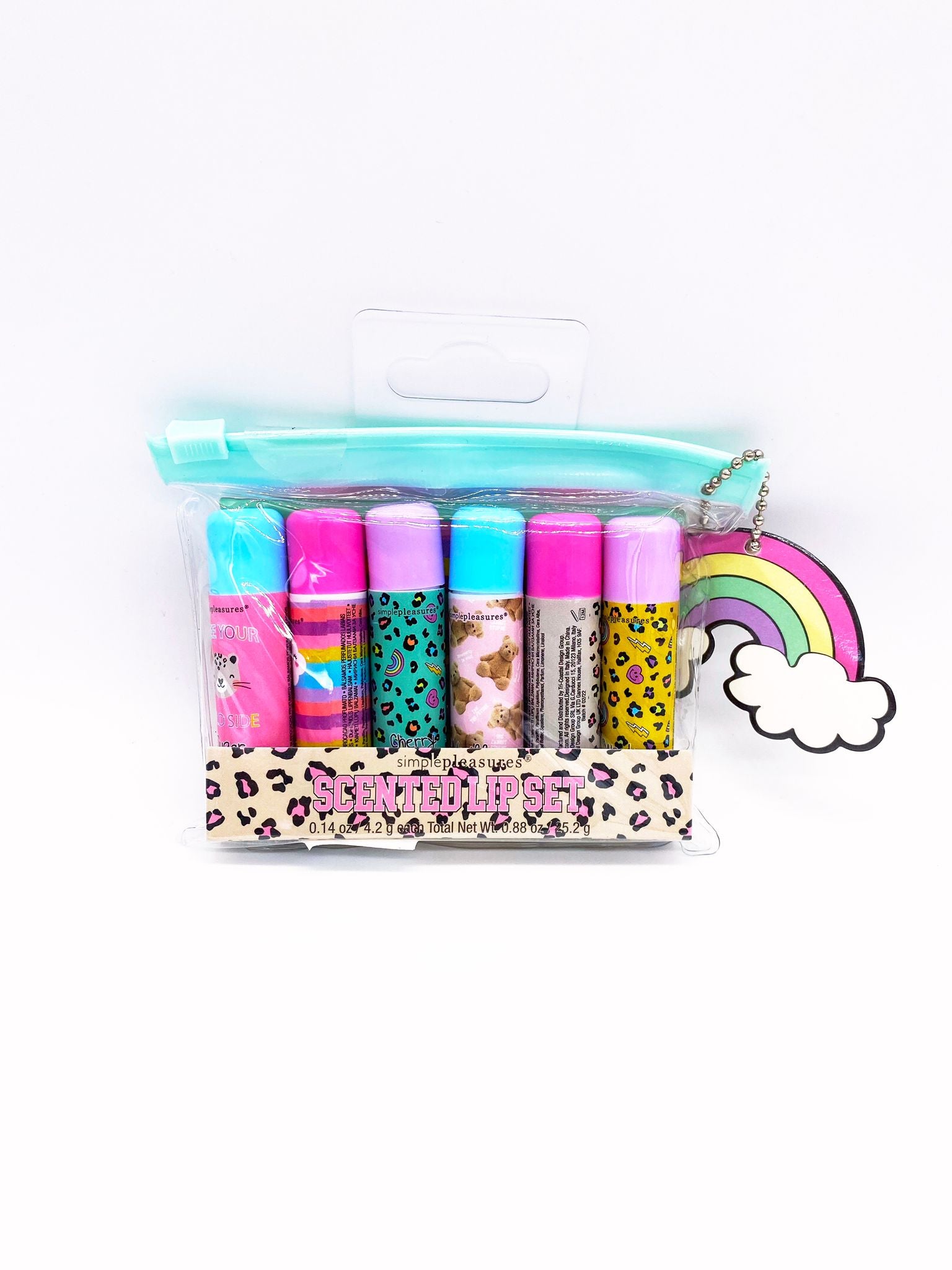 Set 6 Burrocacao Profumati