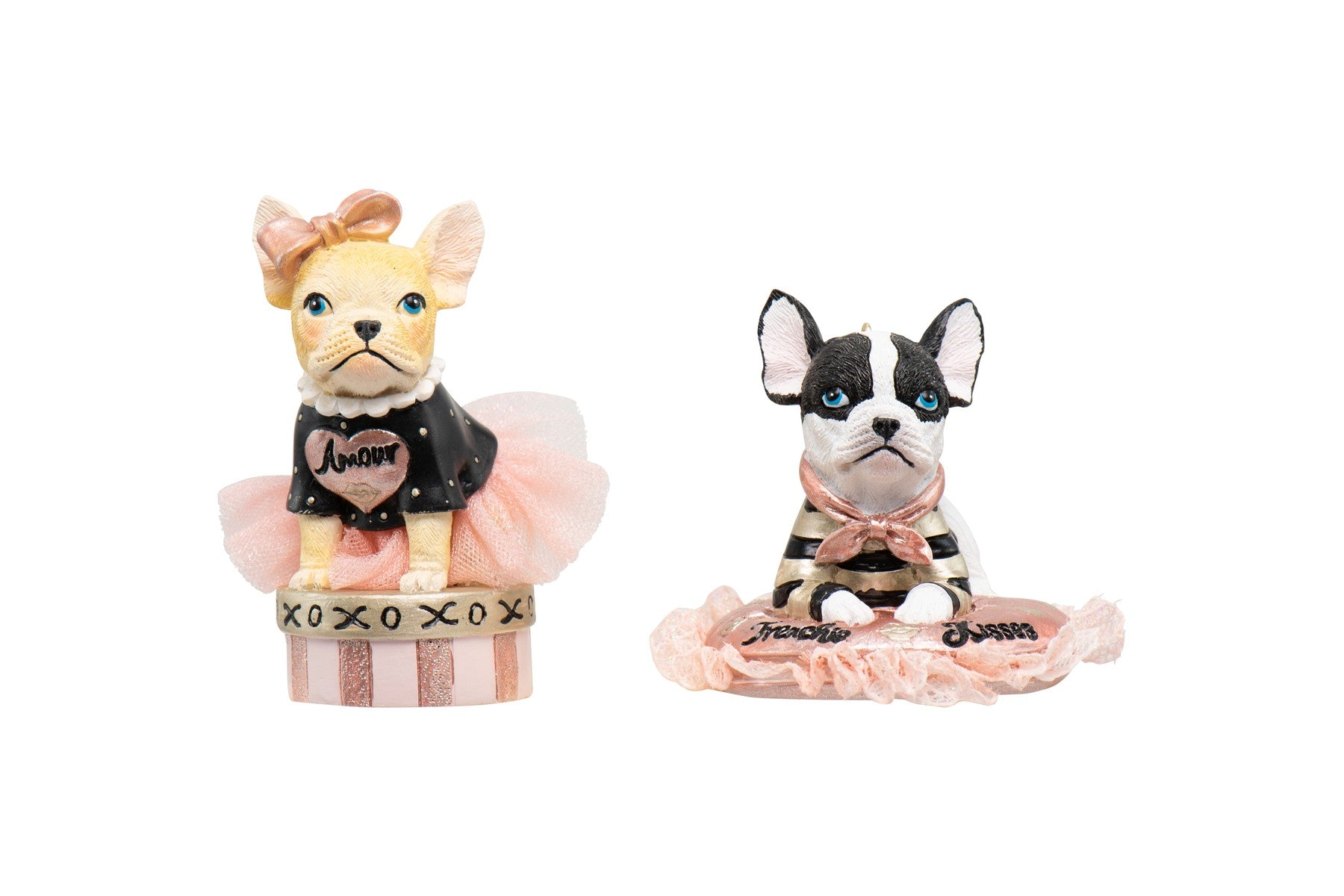 Addobbo Natale Cani Con Vestiti Prodotto Assortito