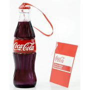 Addobbo Albero Natale Bottiglia Coca-Cola
