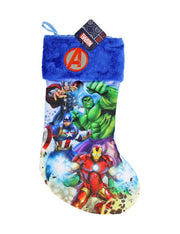 Calza Epifania Befana Marvel Avengers 48cm